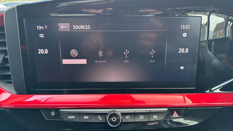 Vauxhall Mokka 1.2 Turbo 100 GS Line 5dr Petrol Hatchback